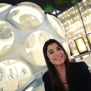 Meet your Posher, María lucía